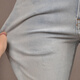 JAGR Tendy Brand Jeans Herren Sommer alter schlanker Retro High-End-Hosen Frühling und Herbst Casual Herren Jeans BXC-9732 Leichte Farbe 30 2 Fuß 3 Slim Fit Standard Code
