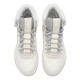 Adidas Casual Shoes Женская обувь 2025 Новые летние кроссовки Clover Универсальные туфли на высокой вершине IF2694 IF2694 Hanyu White Grey 36