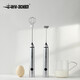 MHW-3BOMBER Wedding Gift Bomber Milk Foam Blender Whisk Coffee Milk Baking Electric Milk Egg Beater