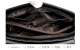 Kangaroo women's crossbody bag light luxury big brand women's bag fashionable mother commuting bag 2025 new women's casual backpack black