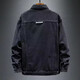 Chaqueta de mezclilla para hombres de otoño de Xuanlaiya