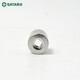 SATA SHEEVE 6.3 mm Standard 6 HEXAGON SOCKET Head 1/4 Xiaofei Torque Corquette à clés 3,5-14 mm 11303 (4,5 mm)