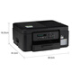 兄弟T426w升级款DCP-T436W喷墨连供墨仓式家用照片彩色打印机小型办公复印扫描三合一无线微信远程 T725DW升级款T735DW