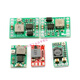 Geeignet für DC-DC 3A 5A einstellbare Street-Down-Stromversorgungsmodulplatte, Spannungsmodus Flugzeug MP1584en 24 V-12V 9V bis 5 V MP1484EN Modell Flugzeugstrepp-Netzteilmodul (1 Stück