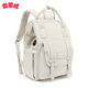 Aomonwei Mama -Tasche Multifunktionale Mutter und Baby Mutter große Kapazität Leichtes Tragen Schultern und Gehen Babybabysbeutel mit Papa Limette