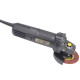 
Gorgeous gorgeous cutting and grinding king angle grinder high power 880W multi-function cutting and grinding stone polishing machine hand grinder 1070 Gorgeous rear switch 880W rear switch 1070