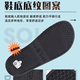 阿迪达斯 （adidas）拖鞋男鞋 25秋季新款凉拖运动鞋户外沙滩鞋休闲人字拖鞋女鞋 IF7371/全黑/一字拖/店长推荐 40.5 内长25cm