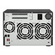 QNAP 企业级TS-673A 8G内存四核心2.2GHz双2.5GbE网络存储NAS TS-673A-8G