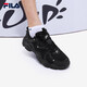 
FILA Cat Claw Shoes 4 Generation Men's Shoes Retro Daddy Shoes Fashion Casual Sports Shoes Breathable Thick Sole Shoes Cat Claw 6 Black-BK (Cat Claw 4) 40