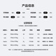 Hla Hailan Suit Home Traje para hombres Spring and Autumn 24 New Wool Comfort Suit Jacket Hen HWXAW3W004A Medium Gray 07 185/104B 52B Recomendado 165 ~ 172Jin [Jin es igual a 0.5 kg]