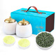 Mengchamei Alpine Yunwu Green Tea 250g*2 cans new tea first-grade strong fragrance tea gift box