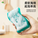 3M Scotch Dishwashing Sponge 2 pieces, scouring pad to absorb water and remove oil, kitchen rag, dishwashing cloth