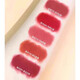 DDi ior lipstick sample gift box set mini five-piece set 999#760 small and medium sample 840 birthday gift box snake year sample five-piece set 1.5g (with gift bag)