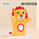 jollybaby baby toy hand puppet to soothe baby plush finger doll animal glove puppet lion hand puppet