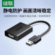 GreenLian CM679 USB2.0 to HDMI converter computer screen projector comes with Windows driver 25161 CM449-20518 USB3.0 supports same display