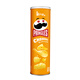 品客（Pringles）桶装薯片罐装马铃薯片浓香奶酪味110g休闲零食膨化食品
