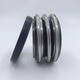 
MG109 Dual Alloy-18/20/25/30/35/50 Water Pump Mechanical Seal Shaft Seal Water Seal Accessories 10975 Static Ring Outer Diameter 97 Material Alloy-to-Alloy