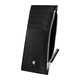 Montblanc (MONTBLANC) Business Classic Meisterstück 163 Signature Pen Business Card Holder Gift Box Set Gift Black