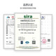 诺可信（Nokoxin)电信级单模单芯光纤跳线入户光纤延长线光端机收发器尾纤支持长度定制UPC接头1米FC-FC