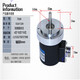 
CNC machine tool spindle encoder ZSF5815-1024.1200 optional-5L6215 lathe thread encoder 8mm 12004 meters commonly used 9 cores