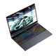 IRU [CORE I9 + Independent Graphics Card GTX1650] Neues Produkt 16,1-Zoll-Octa-Core-Hochleistungs-Gaming-Laptop Live-Broadcast-Laptop High-End Thin und Light Office E-Sportbook Notebook Core i9-9880H + 4G Independent Graphic
