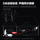 萤石云摄像头C3W日夜全彩监控摄像头家用可对话家庭摄像头超清无线wifi室外枪机防水防尘安防监控器 C3W 1080P 2.8mm【对讲版】 官方标配（送32G卡）
