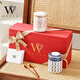WOOCH Victoria cover cup gift box, high-value water cup, pair of mugs, housewarming, wedding and birthday souvenirs