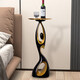 First sight of abstract character floor-standing ornaments storage living room welcome TV cabinet sofa entrance hall home art soft decoration lamp Dancing Life floor-standing ornaments 70cm high