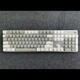 Logitech Original Logitech K845 K835 Wired Mechanical Keyboard Blue Black Tea Welle White Rücken beleuchtetes Computerbürospiel K845 9 Neue oder so schwarze Schlüsselcap
