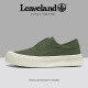 Zapatos de tela para hombres de la hoja de mapas de LeanLand Maple Suman para hombres Summer nuevos y transpirables delgados suaves SOLUS SOTRAS CANTRAS CON LIP LIPPETROS SULLOS ESPUESTOS CORRALES Men Green [Tamaño de zapato de cuero estándar] 43 (265 mm)