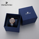 Swarovski Kristalline Stunden Quarz Uhr Women's Watch Birthday Geschenk 5344635