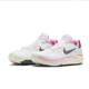 Nike Air Zoom GT CUT 2 men's low-top lightweight shock-absorbing practical sports basketball shoes white pink FD9905-101 44.5