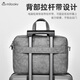 Milooky laptop bag portable shoulder gaming notebook 17-inch business trip shockproof suitable for Huawei Apple Xiaomi