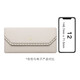 Jinlilai Women's's Wallet Fashionable Capace Portefeuille Boîte cadeau Boîte d'anniversaire Cadeau pour la mère petite amie