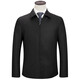 PEROMON [17.4% Cashmere + 72.5% lana] Jacket ejecutivo