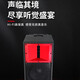 万利达（Malata）M+9788A音响当红不让新9789户外K歌音箱广场舞音响大功率无线蓝牙便携声卡音响带冷漠CQA无线麦克 M+9789+点歌机+四支话筒