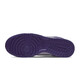 Nike (Nike) Dunk Low Herrenschuhe Retro Low Top Anti-Slip-Kee-Resistant Mode modische Brettschuhe Sportschuhe Freizeitschuhe DD1391-104 Weiß Lila#Geschenkgeschenk Empfehlung 42.5