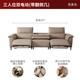 Gujia Home Furnier (Kuka) Moderne elektrische Funktion Sofa Null gegen die Wandtoper