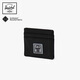 Herschel Canadian Hexing Rainproof Series Charlie Universal Card Bag Coin Wallet Classic Black