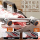 Beijing 304 stainless steel meat slicer beef and mutton roll slicer hot pot cutting frozen meat artifact guillotine cutting bone knife