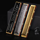 SUZUKI Japanese Suzuki harmonica Study 24-hole polyphonic C key advanced adult performance children students beginners universal