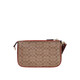 Entraîneur pour la mode féminine, embrayage Khaki CE698IMS4L