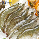 Wanjing Domestic Live Frozen White Shrimp Net Weight 2Jin Jin is equal to 0.5kg/box Single Frozen No Ice HACCP Certification Family Dinner Seafood