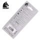 KEIBA-Plastikwasserauslasszange aus Japan Professional geneigter Mundzange flache Blattplastikzange PL-726/725/724/727 PL-724 4-Zoll-Wasserauslasszange