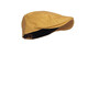Specht Sommer Baumwolle Feste Farbe Basken Bassplatte Weiches Top Casual Newspaper Hut Retro Literary Fronthut Maler Hut Männer Kamel Camel Verstellbar