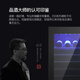 Xinchao (SICAO) red wine cabinet, constant temperature wine cabinet, home wine and liquor cabinet, air-cooled, frost-free fresh-keeping, refrigerated storage, beverage tea display cabinet 200 JC-200B dual-temperature wine cabinet ice bar 200L intelligent constant temperature