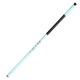 Coda de pesca de Dawa Barra Barato Hand Rod 28 Ajuste la sección corta Super Ligera Super Hard Wutk Barn Barra de pesca Juego de engranajes de pesca 2,4 m (longitud real 2.4m)