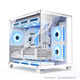 Colorful 14th generation i5 14600KF/RTX5070Ti RTX5060Ti desktop water-cooled fever game AI design rendering assembly computer host DIY complete machine with five丨i5 14600KF丨D5丨RTX5070丨32GB memory