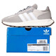 阿迪达斯 （adidas）三叶草男鞋女鞋2023春夏季新款RETROPY E5复古老爹鞋运动鞋休闲鞋 GY9922 42 (260mm)