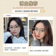 硕博卡防蓝光近视眼镜女超轻冷茶色2025新款防辐射可配度数散光变色大脸 显白冷茶玫瑰金【精美礼盒】 【免费配镜】镜框+0度防蓝光